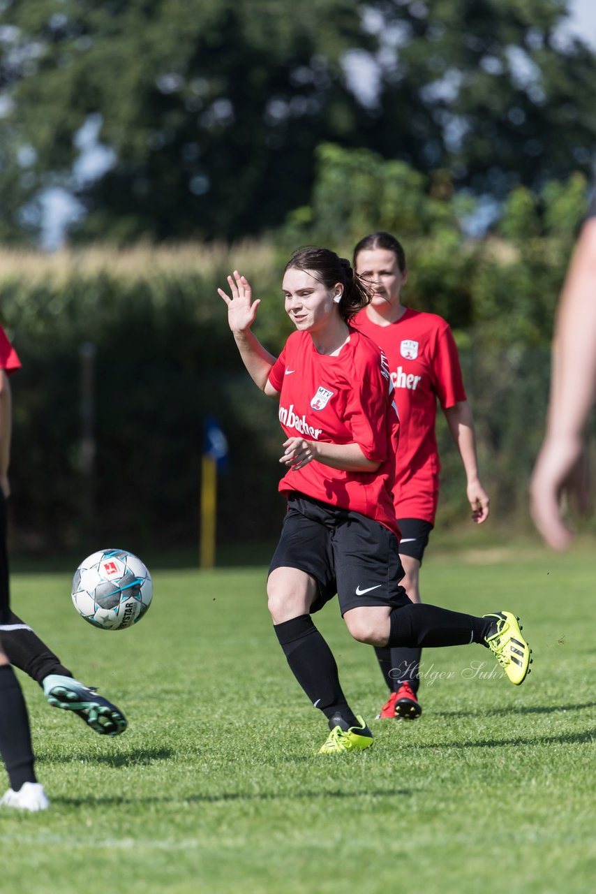 Bild 103 - Frauen TSV Wiemersdorf - MTV Segeberg : Ergebnis: 0:7